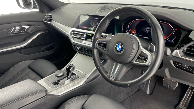 BMW 3 Series 320i M Sport 5dr Step Auto Petrol Estate